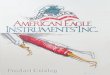 Catalogo Edicion 2016 American Eagle U.S.a