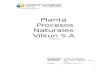 Planta Procesos Naturales Vilkun S.A