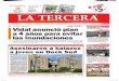 Diario La Tercera 28.04.2016