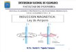 Induccion Magnetica.- Ley de Ampere - 2015-II - B.ppt