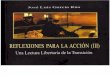 García Rúa, José Luis - Reflexiones Para La Acción III (Una Lectura Libertaria de La Transición)