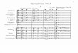Sinfonía 1 Op 21 (primer movimiento) Beethoven