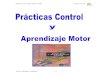 Prácticas Control Motor INEF Granada 2008