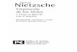 Nietzsche - Como el mundo verdadero termino convirtiendose en una fabula Historia de un error.pdf