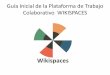 Guia inicial Wiki Space