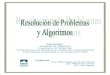Apunte__U1_2014 RESOLUCION DE PROBLEMAS Y ALGORITMOS