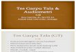 4. Tes Garpu Tala & Audiometri (Dr Rosa Falerina.,Sp.tht-KL)