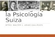 Piaget y La Psicología Suiza (1)