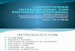 Competividad Internacional Con Enfoque Empresarial