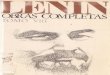 Obras Completas. Tomo 8 - Lenin