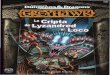 AD&D - Greyhawk - Aventura - Las Tumbas Perdidas - 2 - La Cripta de Lyzandred El Loco