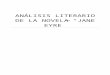 Análisis Literario de Jane Eyre