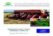 Agricultura de Conservacion - Sembradoras Para Siembra Directa