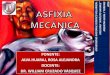 Asfixia Mecánica-Alva Huaraj, Rosa Alejandra
