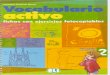 Vocabulario Activo 2. Fichas Con Ejercicios Fotocopiables %28Intermedio - Avanzado%29