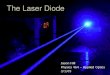 2005 Hill Laser Diode Presentation