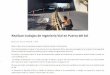 06-04-16 Realizan trabajos de Ingeniería Vial en Puerta del Sol