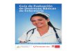 Guia de Evaluacion de Destrezas Basicas de Enfermeria