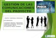 Exposicion Gestion de Las Comunicaciones (1)