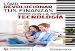 ¿Cómo revolucionar tus finanzas con la tecnología? (México)