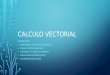 Exposicion Calculo Vectorial