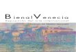 Historia Bienal de Venecia y exposición 2015