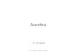 Acustica Parte 1