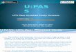 UPASS A16 Presentation 70114