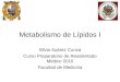 1.0.0-Metabolismo de L¡Pidos I-10