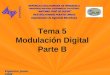 Tema 5b Modulacion Digital