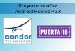 Proyecto Android-Condor Technologies
