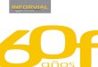 Inforvial 60 Aniversario Revista Ferrovial