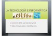Definicion Tecnología, Informática, Técnica y ciencia