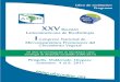 XXV Reunión Latinoamericana de Rizobiología