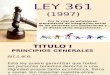 LEY 361 [63614]