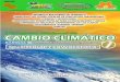 1ra Circular i Congreso Nacional Sobre Cambio Climático. 2016