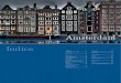 Guia a colores turistica de Amsterdam