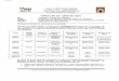 CE-LMVS-05-2016 Modificación de Calendarización I Pruebas I período