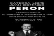 Cátedra libre "Juan Domingo Peron" Cuadernillo Nro 2