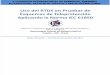 Presentación_Uso Del RTDS en Pruebas de Esquemas de Teleprotección Aplicando La Norma IEC 61850