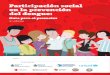 Participación Social en La Prevención Del DENGUE-Guía Para El Promotor