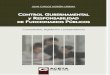 Control Gubernamental y Responsabilidad de Funcionarios Públicos, 2014, GJ 567p