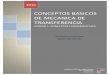 Conceptos Mecanica de Transferencia