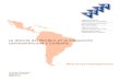 La Alianza Del Pacífico en La Integración Latinoamericana y Caribeña- SELA