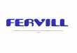Diseño de Un Plan Maestro de Mantenimiento Preventivo Aplicado a Los Equipos de Fervill Ltda