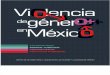 Viol-Gen_CEAMEG Violencia de Genero en Mexico