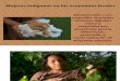 Mujeres indígenas en las economías locales