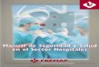 Manual de Seguridad y Salud Sector Hospitales FREMAP