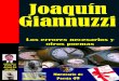 Joaquin Giannuzzi Los Errores Necesarios