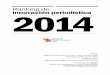 Ranking de innovación periodística 2014